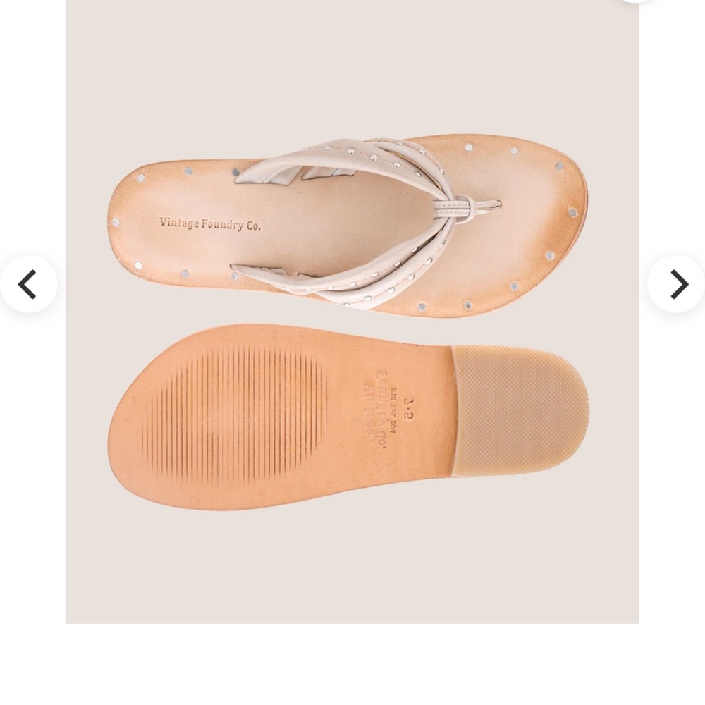 Vintage Foundry co Women’s Hera Sandal